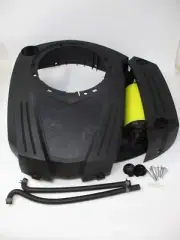 Genuine Briggs & Stratton 592814 Engine Blower Shroud Cover Blower 33S877 31E877