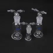 100ml/150ml/250ml/500ml Borosilicate Glass Monteggia Gas Washing Bottle Lab