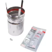 Appl Adapter Kit-Heat Fabventing Gas He