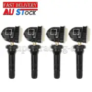 4PCS Tyre Pressure Sensor TPMS For Ford Ranger PX 2 Everest Mondeo EV6T1A180CB