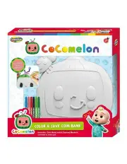 [Creative Kids] Cocomelon Paint Your Own Coin Bank