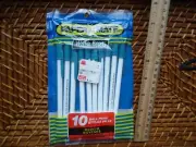 VTG NOS 1992 Paper Mate Write Bros Capped Ball Pen Medium 10 Pack Blue Ink