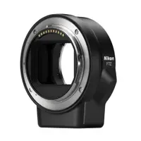 在飛比找PChome24h購物優惠-Nikon FTZ 轉接環 公司貨-白盒 一代