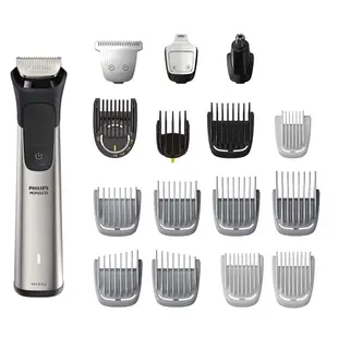 Philips Norelco MG7910 多功能修容造型器 Multigroom 7000 系列 取代 MG7750