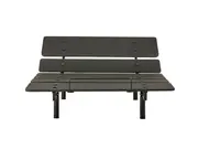 Bedgear Flex L Adjustable Base - Queen