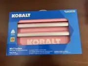 Kobalt Mini 2 Drawer Steel Tool Box - Pink (54422)