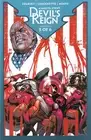 DEVIL'S REIGN #5 DAREDEVIL (2022) CHECCETTO CARDSTOCK 1ST PRINT ~ UNREAD NM