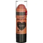 3 Pack Wet n Wild MegaGlo Makeup Stick Blush, Peach Bums 801A, 0.6 oz