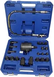 US. Pro 8266 Pneumatic Injector Remover Tool, Blue