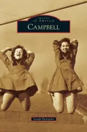Campbell by Joseph Pavlansky [Hardback]