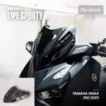 擋風玻璃 XMAX NEW 2023 歐洲型號 VISOR XMAX NEW 2023 WINDSHIELD XMAX