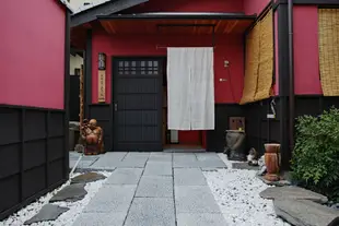 京都町屋彩桃院櫻花Kyoto Machiya Saikyoin Cherry Blossom