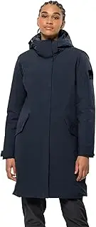 Jack Wolfskin Damen Cold Bay Coat W Coat
