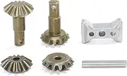 Differential Gear Set Replacement for Traxxas XO-1 Stampede Rustler Slash Hoss 4X4 6882X RC Car