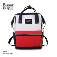 在飛比找蝦皮商城優惠-<Superbuy>時尚休閒後背包/雙肩包 13吋防水電腦包