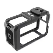 Aluminium Alloy Frame Protective Case Anti-Shock For DJI Osmo Action 3 Camera f