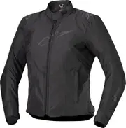 Alpinestars Stella T-SPS V2 waterproof Ladies Motorcycle Textile Jacket, black, Size 2XL for Women