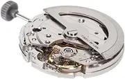 [Zoeyilan] Watch Movement, High Accuracy Automatic Mechanical Watch 82S7 Movement Replacement Part, Clockwise Winding Movement with 21 Jewels, Watch Repair Accessories