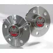 Moser A102812 10 Bolt 28 spline C-Clip Axles for 1973-1977 Chevelle
