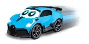 Bb Junior 16-92013 - Remote Controlled Car - My First Bugatti Divo (Blue, 21cm)