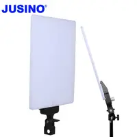 在飛比找PChome24h購物優惠-JUSINO LED380C超薄平板攝影燈