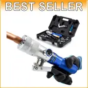 Durable Hydraulic Swaging Kit for Easy Expansion of Copper and Aluminum Tubing
