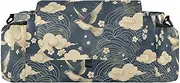 miaozhen Ukiyoe Falcon Cloud White double stroller caddy organizer caddy frame stroller socks accesorios para coche de accesorios para