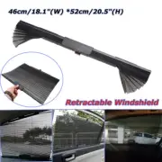 CAR Truck Window Side Sun Visor Shield Windshield Folding Shade Cover Universal (for: BMW)