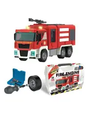 [Construct IT] Buildables Plus Fire Engine Emergency