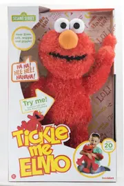 Sesame Street Tickle Me Elmo