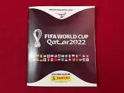 Panini World Cup Qatar 2022 WC 22 Mexico Edition No Price Soft Cover
