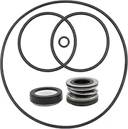 RURBRIN PS-200 5/8" Shaft Seal & O-Ring Rebuild Kit, XP2 XP2E Pool Pump Replacement Kit Compatible with Flo-Master Aqua Flo Series