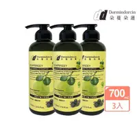 在飛比找momo購物網優惠-【朵蔓朵蓮】無患子柚子洗髮精700ml×3入