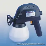 【歐樂克修繕家】TM-31無氣式 電動噴槍 噴槍 油漆噴槍 噴油漆工具 電動噴霧器 免空壓機