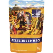 Gelatinised Maca Certified Organic 250g