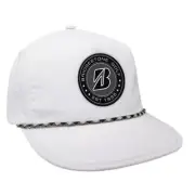 Bridgestone Smash Crushable Cap (Adjustable) 2024 Rope Golf Hat NEW