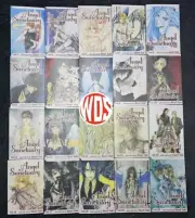 Angel Sanctuary Manga English Version Vol.1-20 (END) By Kaori Yuki - EXPRESS DHL