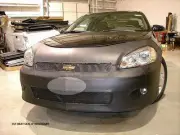 Lebra Front End Mask Cover Bra Fits CHEVY MONTE CARLO SS 2006-2007