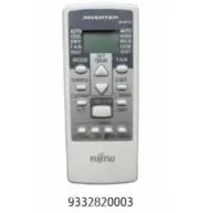 FUJITSU K9355583077 aka 9355583077 REMOTE CONTROL 9/12RL2