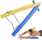 Pool Noodles Foam,Pool Tube A-Frame Swim Noodles | Floating Large Rafts, Water Toys Exercise Aid, Training Equipment for Kids Adults