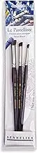 Sennelier Le Pastelliste Pastel Brush 3-Piece Set