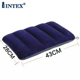 [CampGo]INTEX 68672 充氣枕頭 午休枕 空氣枕