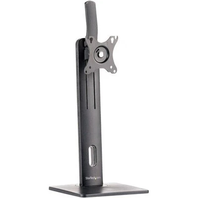 Startech FPPNEUSTND FREE-STANDING SINGLE MONITOR MOUNT SUPPORTS A DISPLAY UP TO