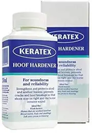 Keratex Hoof Hardener Hoof Oil