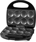 Mini Pancake Maker, Machine Nonstick Small Pancake Maker with Quick Heat-Up Make
