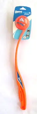 Chuckit! Fetch Games Sport 18M Dog Ball Launcher, Includes Medium Ball (2.5")