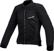 Macna Velocity, textile jacket women , color: Black , size: L