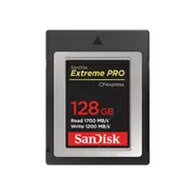 SanDisk Extreme Pro CFexpress Card Type B 128G 1700MB/s r 1200MB/S W