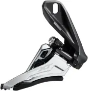 Shimano XT FD-M8100-D Front Derailleur 2x12, High-Direct Mount, Front Side-Swing