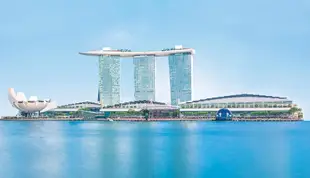 Marina Bay Sands (SG Clean) 